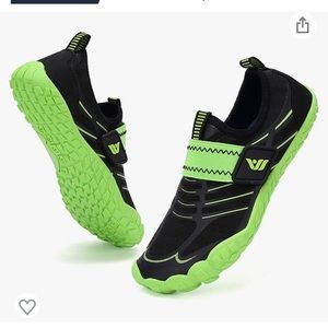 Flexible and Bright Water Shoes